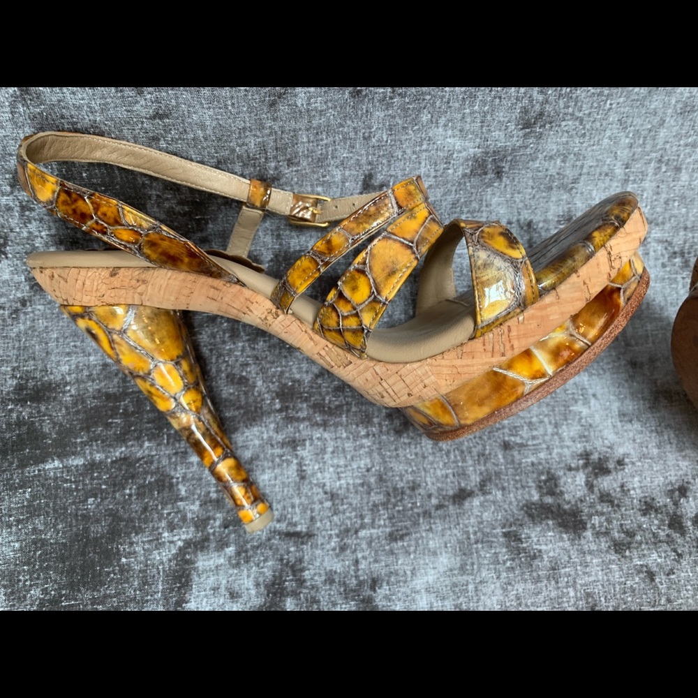Designer shoes
